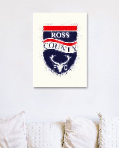 Ross County - @ArtStyle