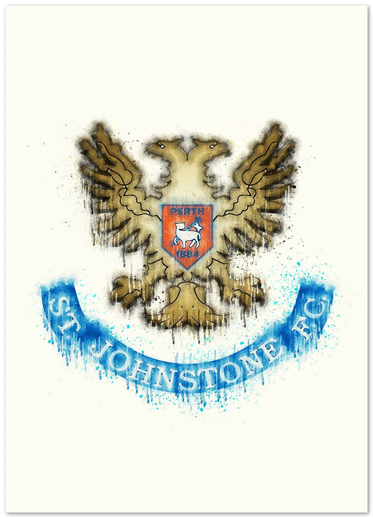 St Johnstone - @ArtStyle