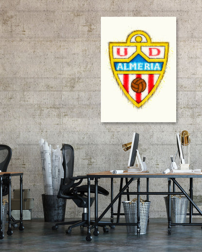 Almeria FC - @ArtStyle