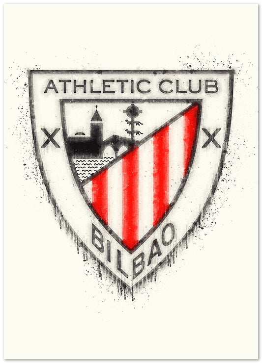 Athletic Bilbao - @ArtStyle