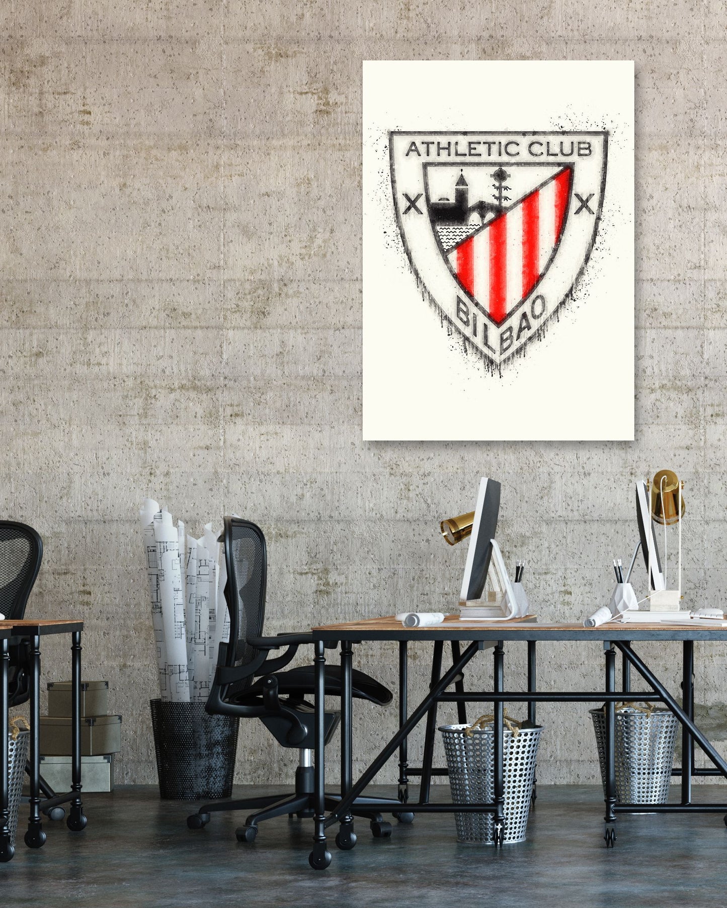 Athletic Bilbao - @ArtStyle