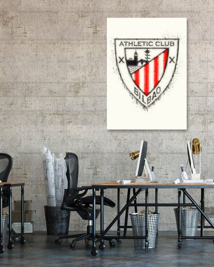 Athletic Bilbao - @ArtStyle