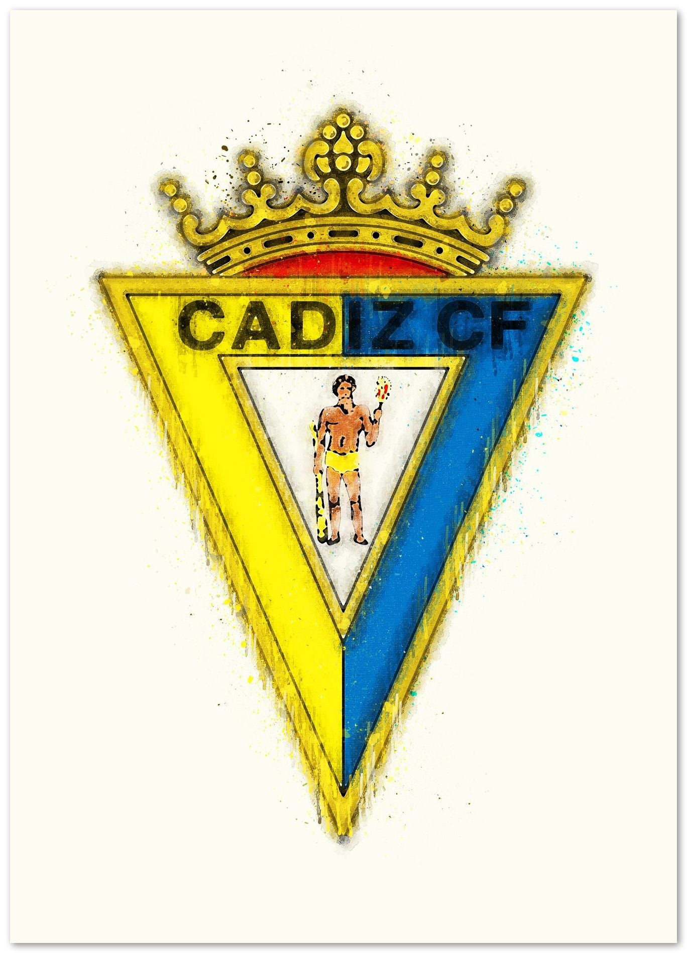 Cadiz CF - @ArtStyle