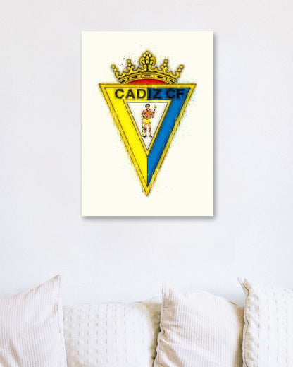 Cadiz CF - @ArtStyle