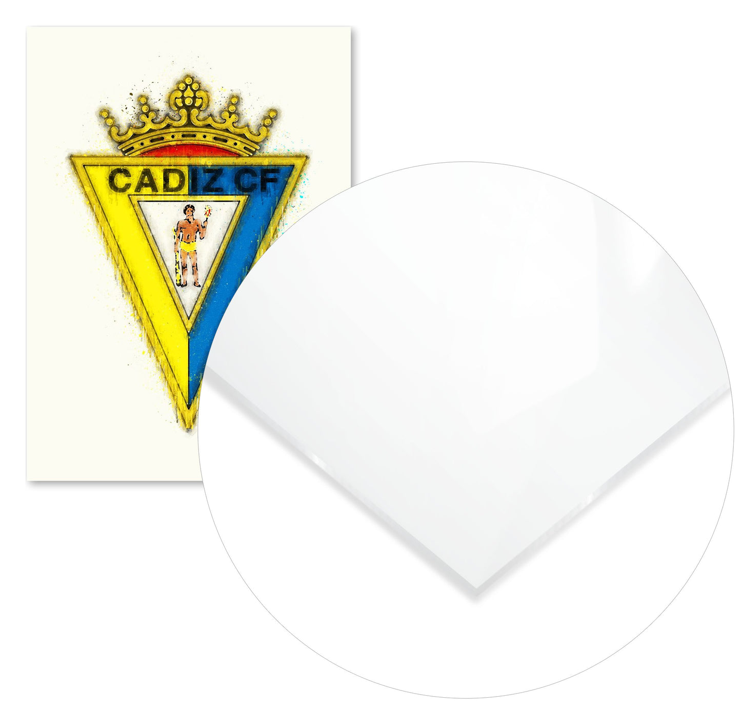 Cadiz CF - @ArtStyle