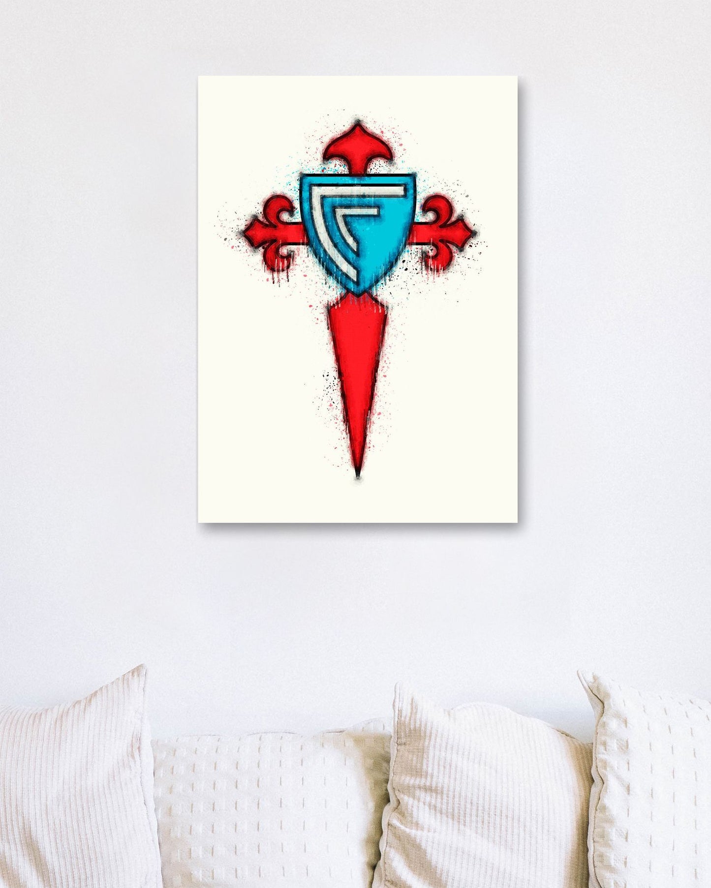 Celta de Vigo FC - @ArtStyle