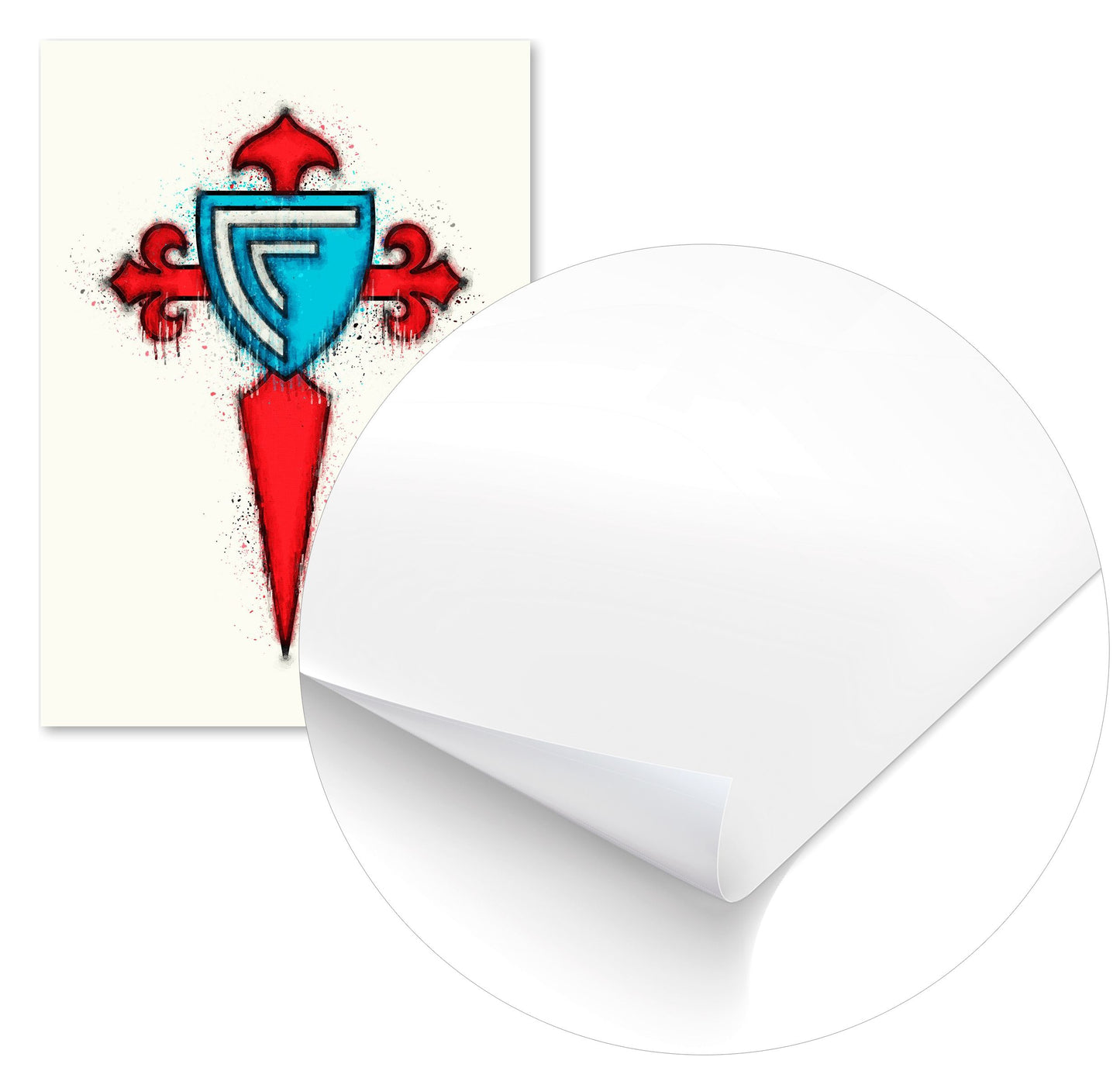 Celta de Vigo FC - @ArtStyle