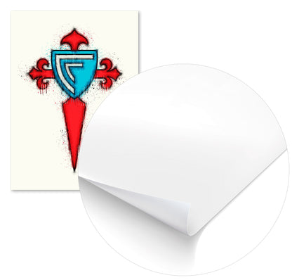 Celta de Vigo FC - @ArtStyle