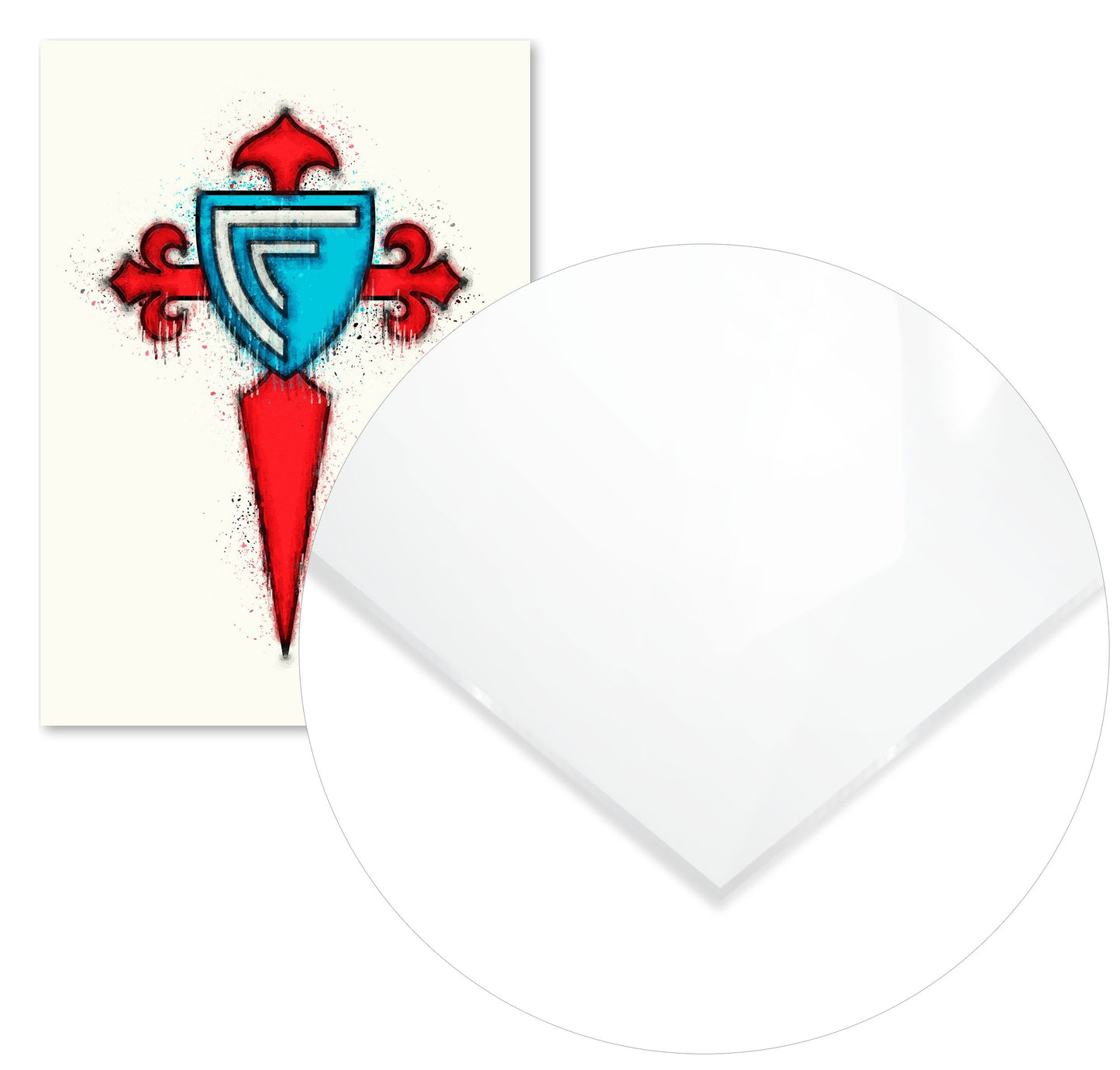 Celta de Vigo FC - @ArtStyle