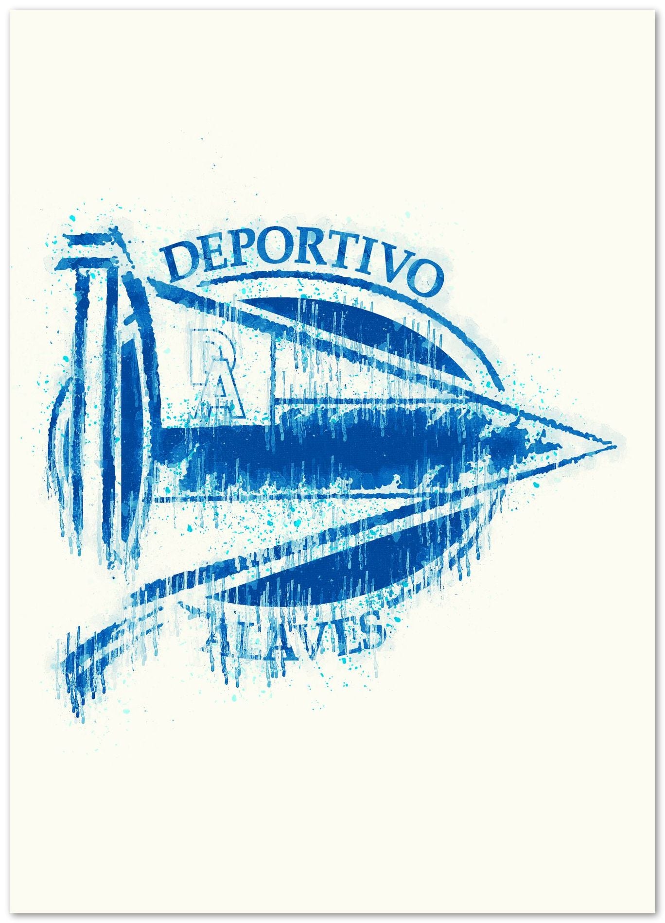 Deportivo Alaves - @ArtStyle