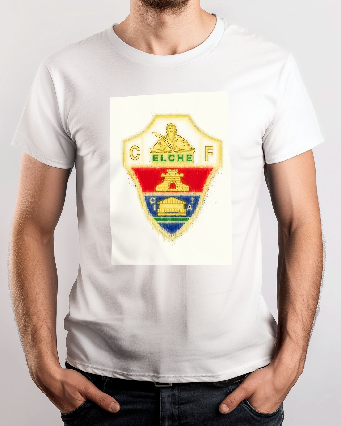 Elche CF - @ArtStyle