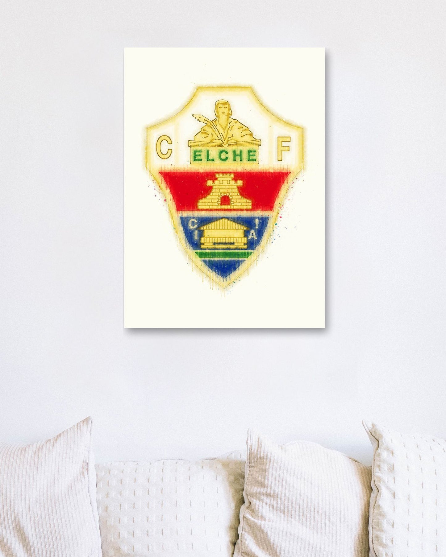 Elche CF - @ArtStyle