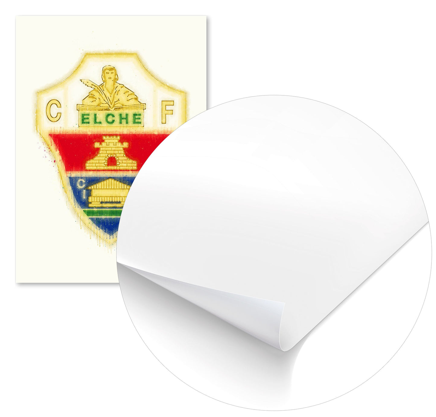 Elche CF - @ArtStyle