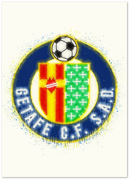 Getafe CF - @ArtStyle