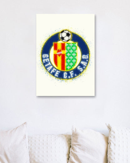 Getafe CF - @ArtStyle