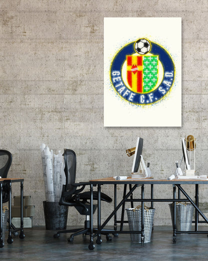 Getafe CF - @ArtStyle