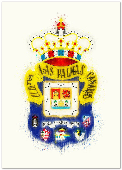 Las Palmas FC - @ArtStyle