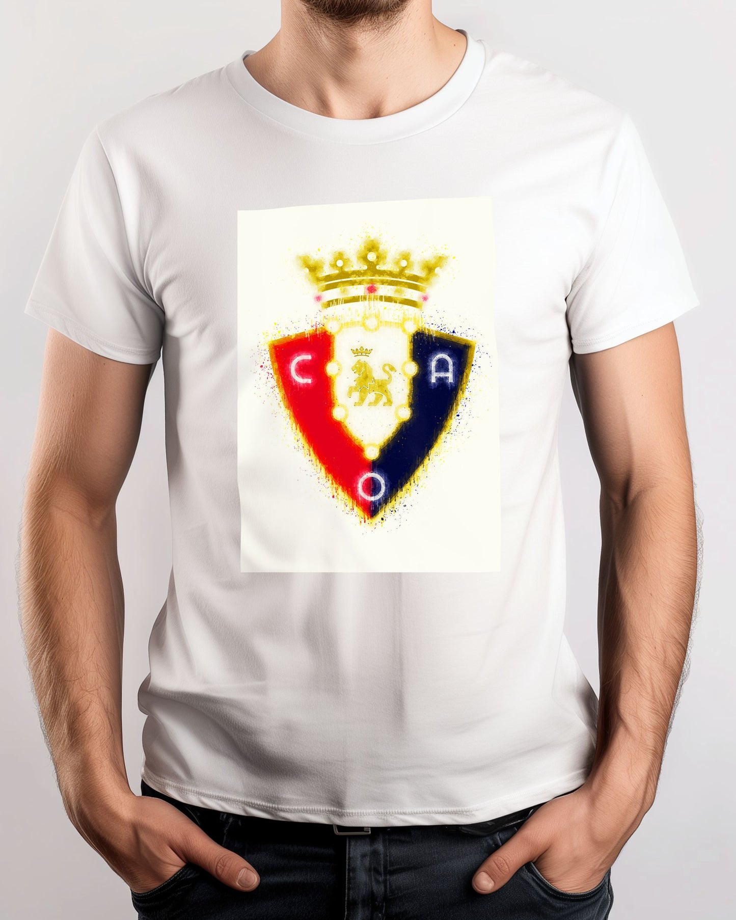 Osasuna FC - @ArtStyle