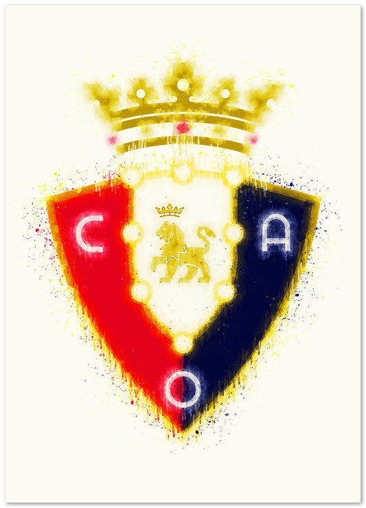 Osasuna FC - @ArtStyle