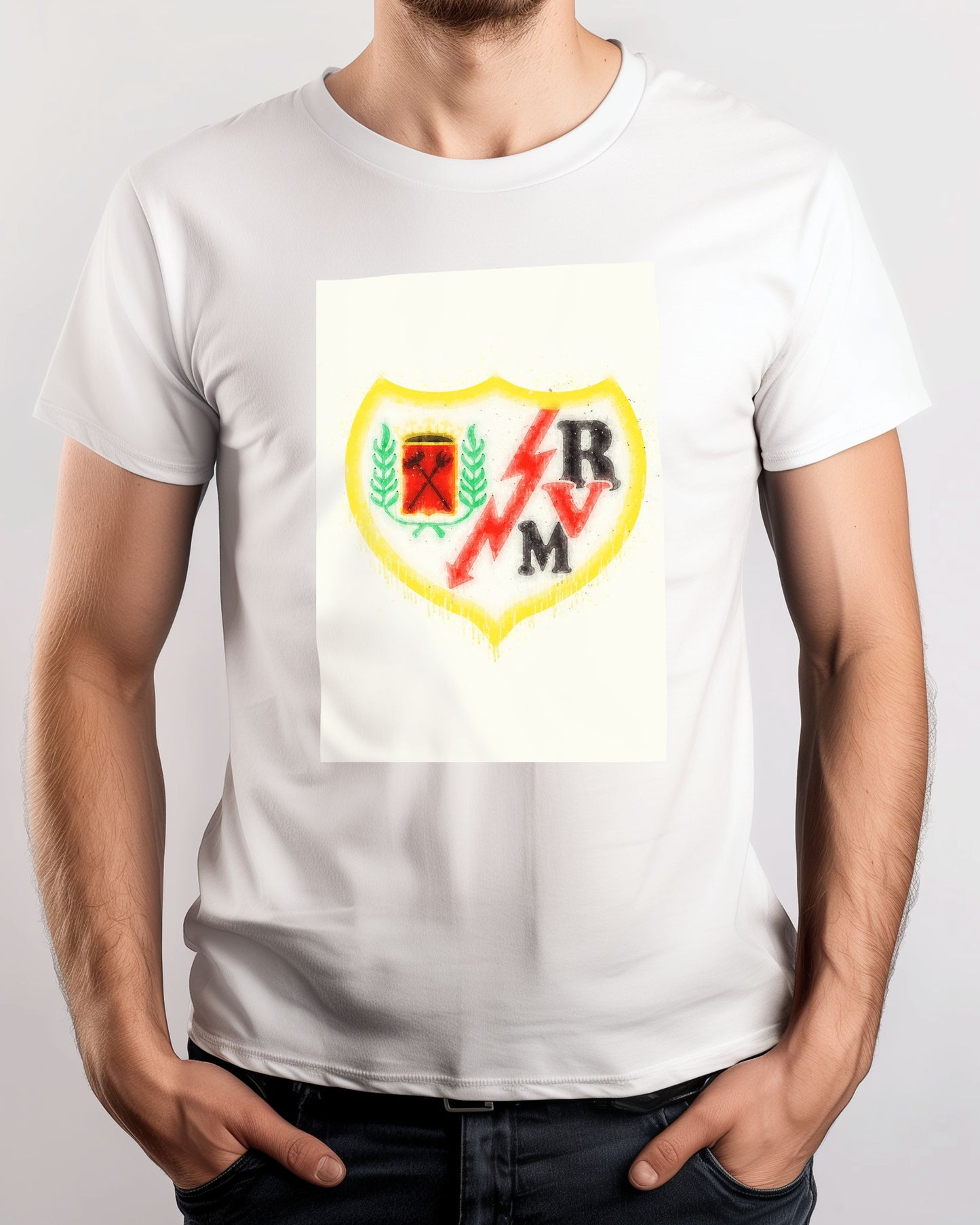 Rayo Vallecano FC - @ArtStyle