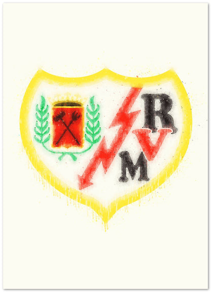 Rayo Vallecano FC - @ArtStyle