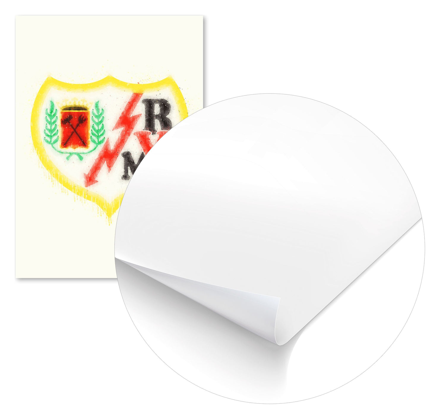 Rayo Vallecano FC - @ArtStyle