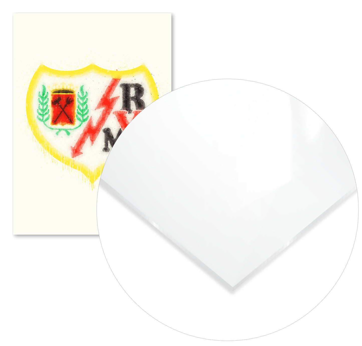 Rayo Vallecano FC - @ArtStyle