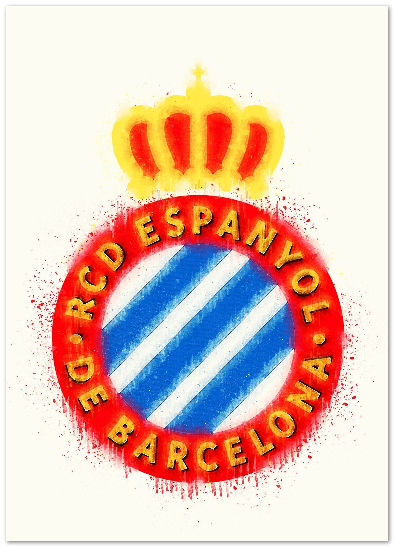 RCD Espanyol - @ArtStyle