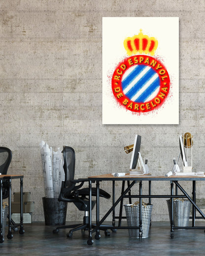 RCD Espanyol - @ArtStyle