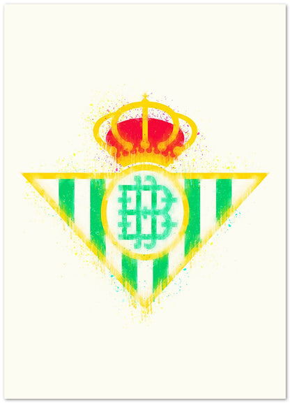 Real Betis - @ArtStyle