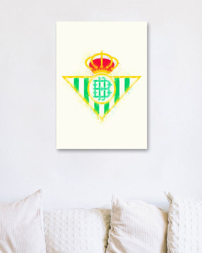 Real Betis - @ArtStyle