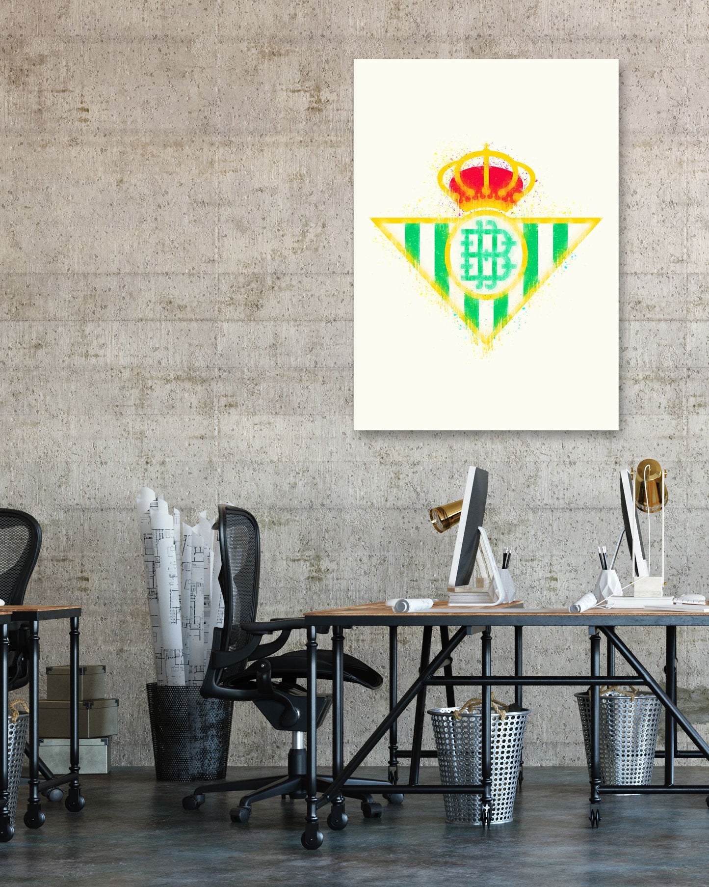 Real Betis - @ArtStyle