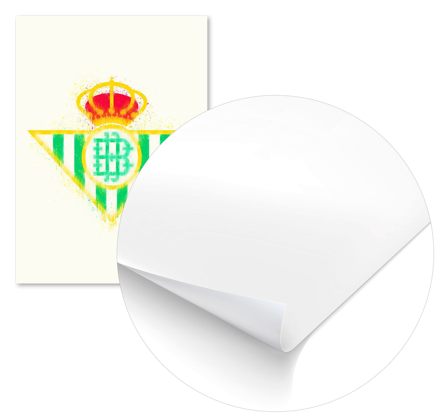 Real Betis - @ArtStyle