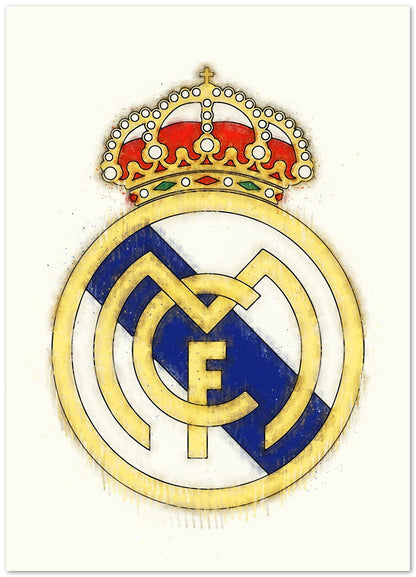 Real Madrid CF - @ArtStyle