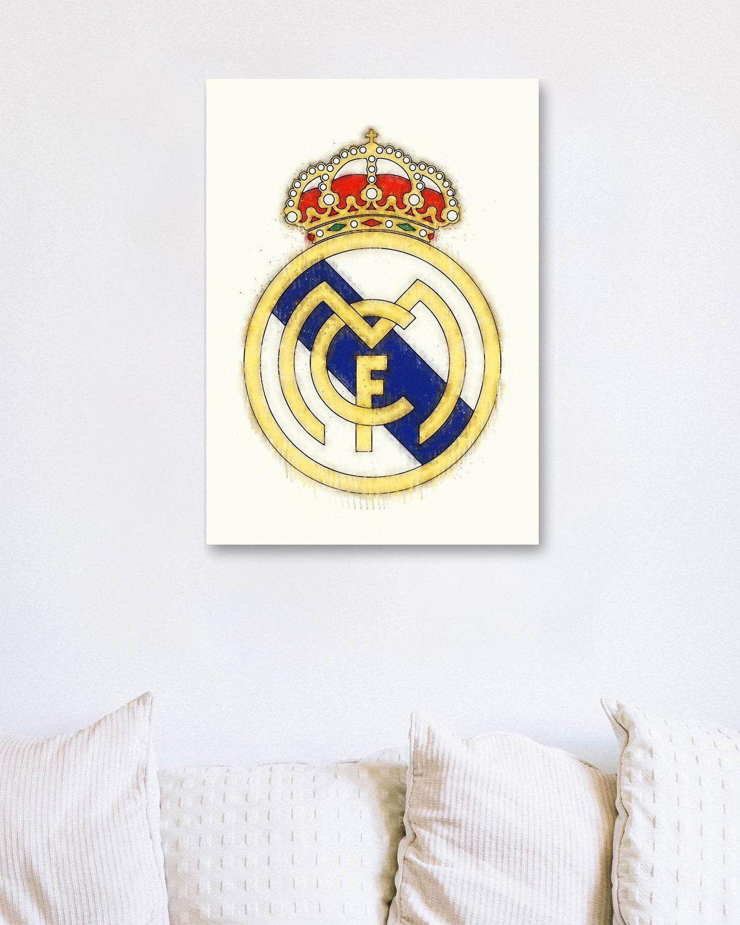 Real Madrid CF - @ArtStyle