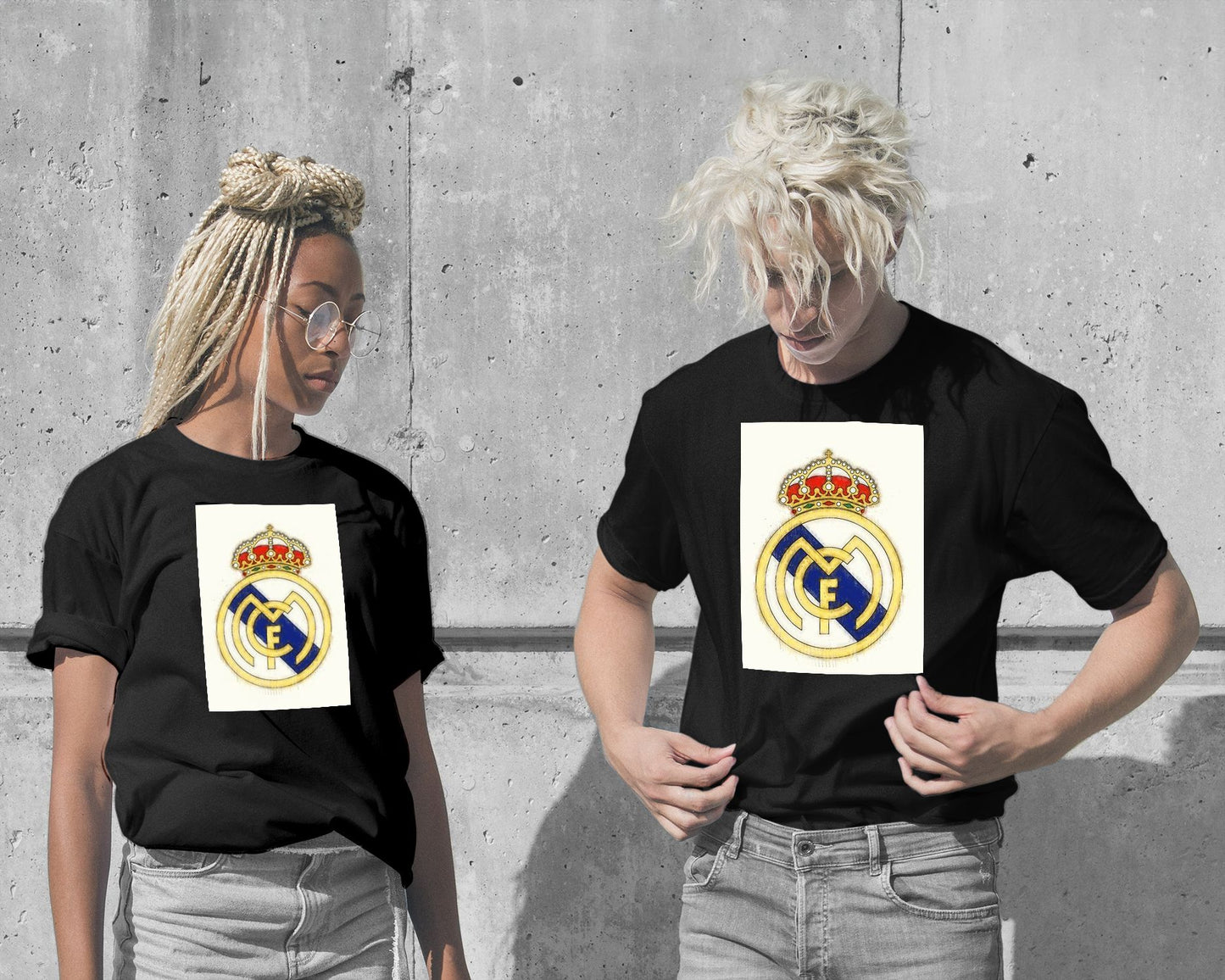 Real Madrid CF - @ArtStyle