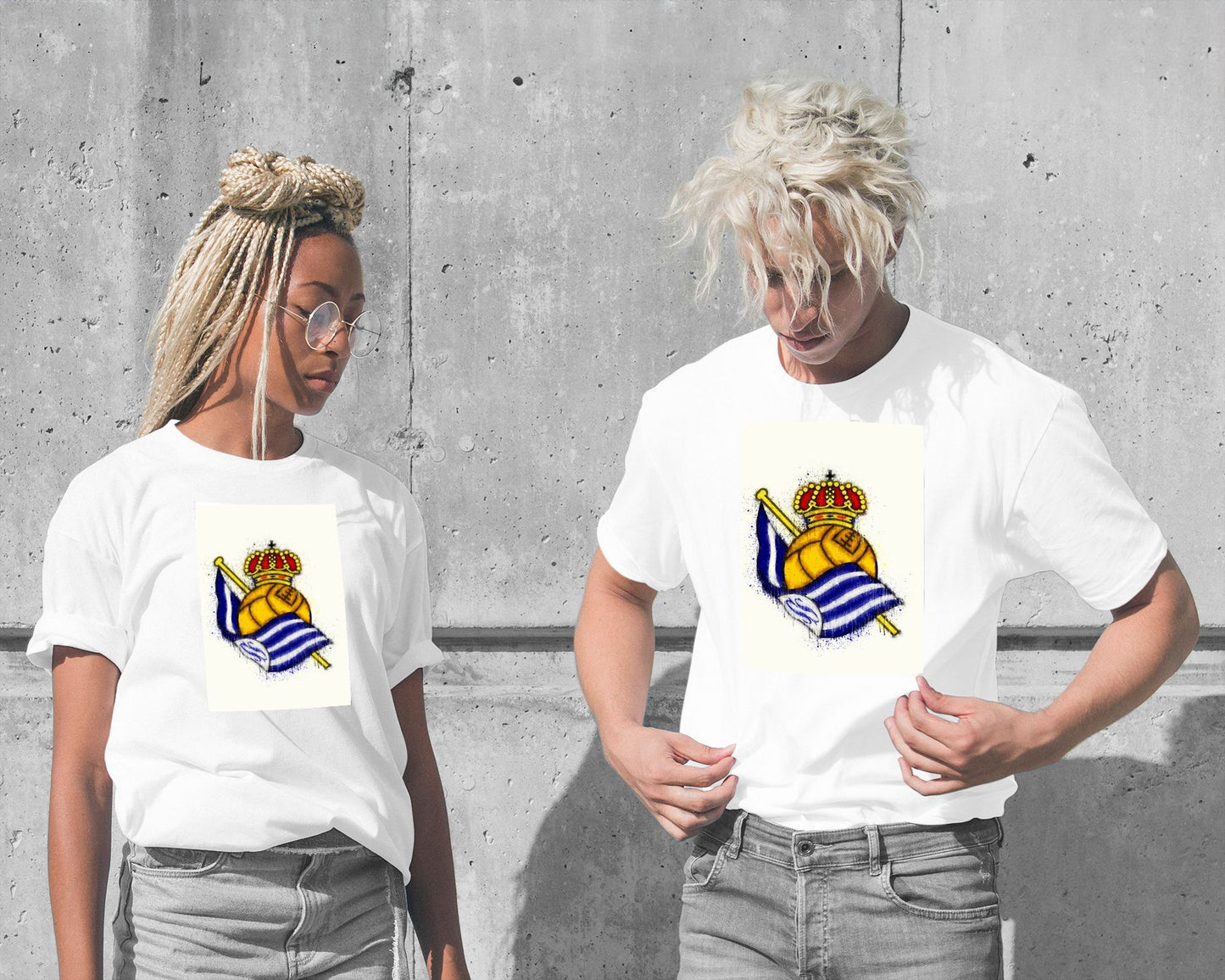 Real Sociedad FC - @ArtStyle