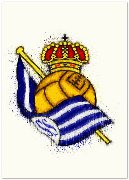 Real Sociedad FC - @ArtStyle