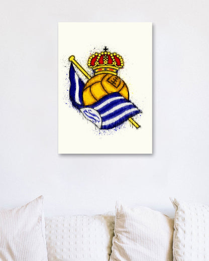 Real Sociedad FC - @ArtStyle