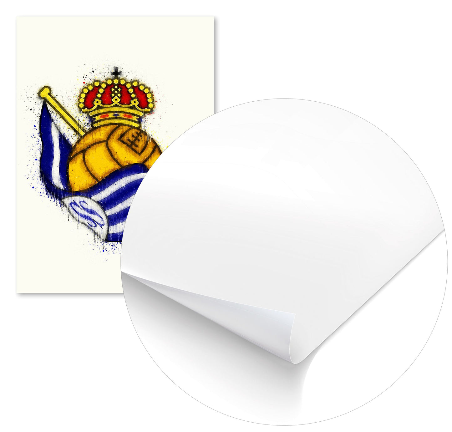 Real Sociedad FC - @ArtStyle