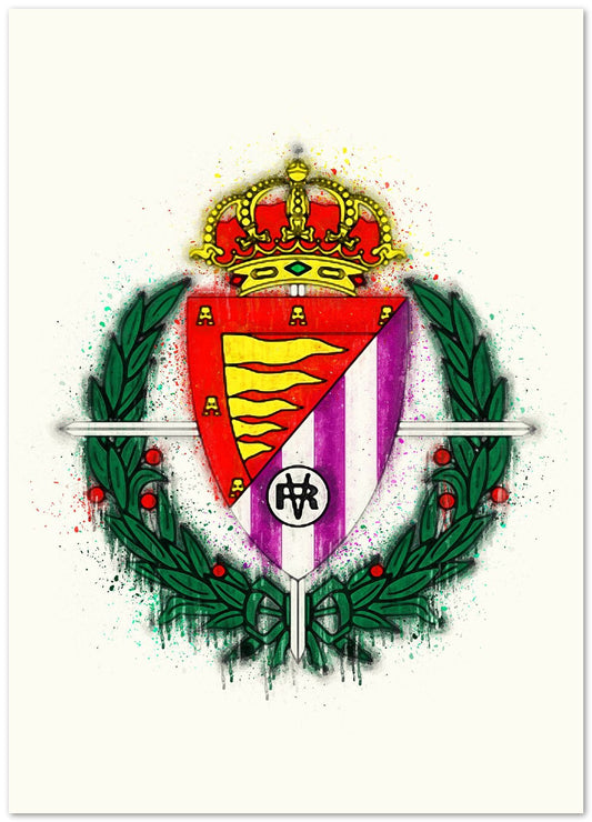 Real Valladolid CF - @ArtStyle