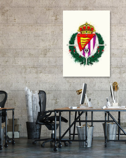 Real Valladolid CF - @ArtStyle