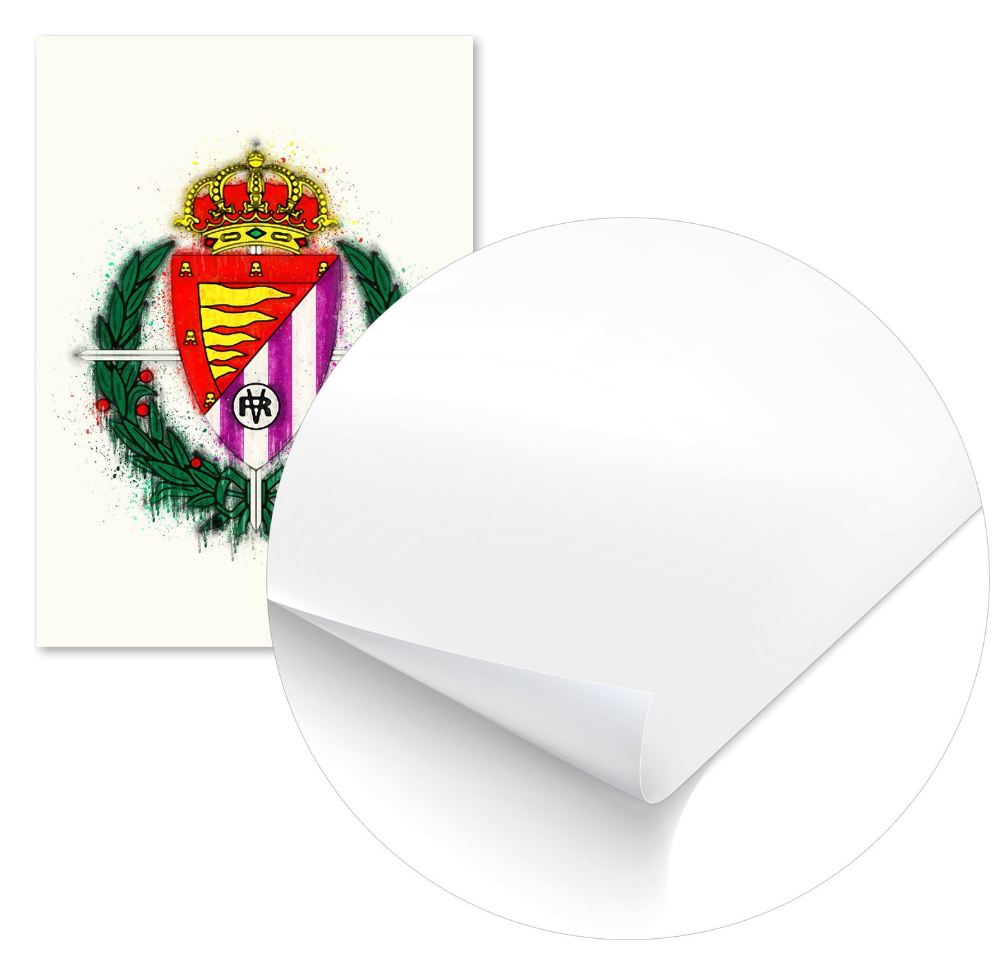 Real Valladolid CF - @ArtStyle