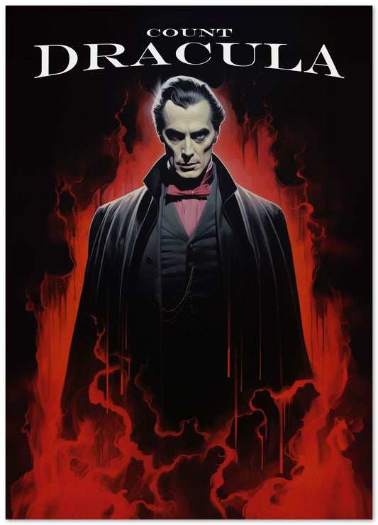 Count Dracula - @donluisjimenez