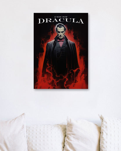 Count Dracula - @donluisjimenez