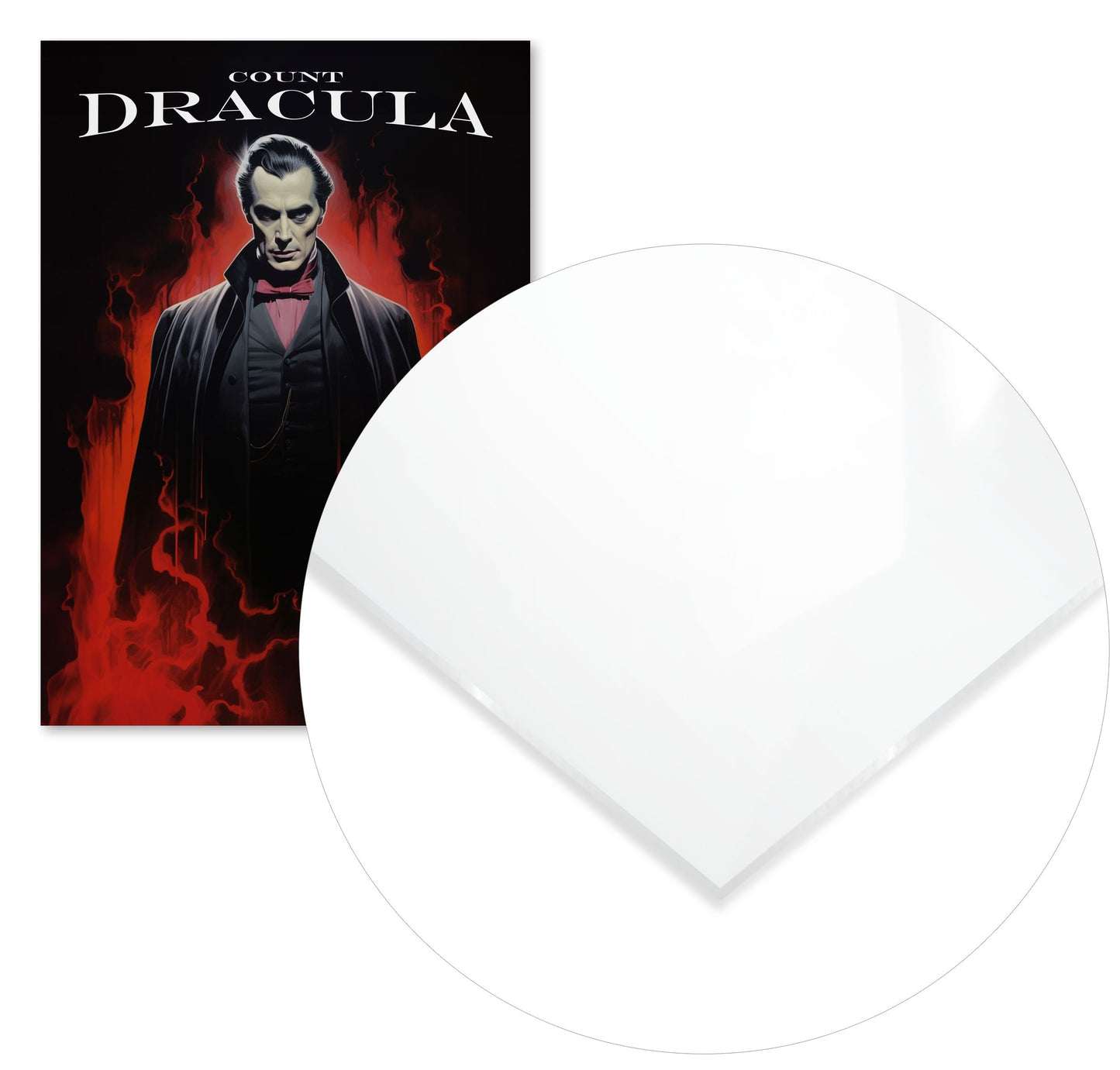 Count Dracula - @donluisjimenez