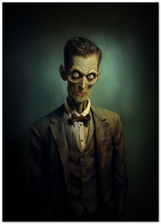 Professor Dead - @donluisjimenez