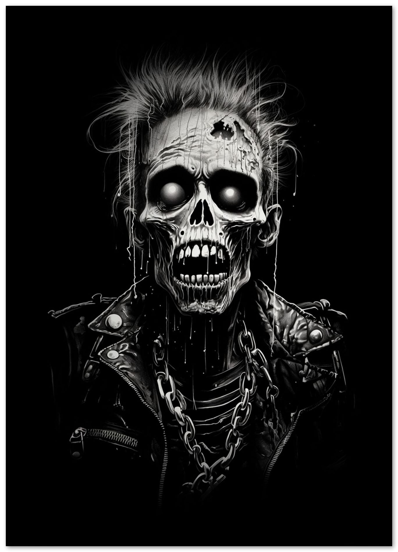 Dead Punky - @donluisjimenez