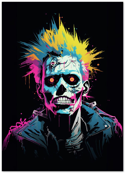 Punk is dead  - @donluisjimenez