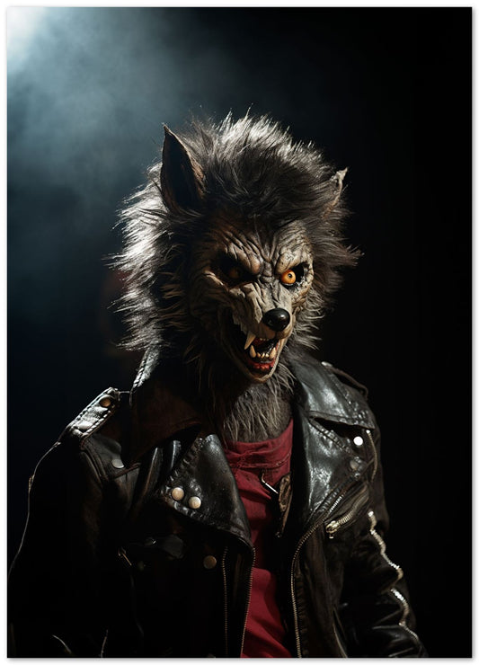 Rock the Wolf - @donluisjimenez